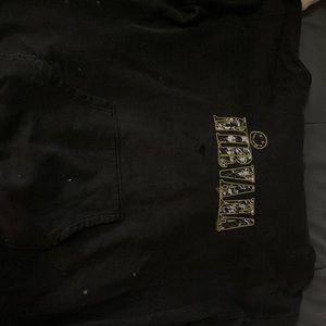 Vintage Nirvana Hoodie
